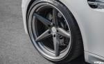 BMW M3 Coupe by EAS on Vossen Wheels (VWS-3) 2017 года